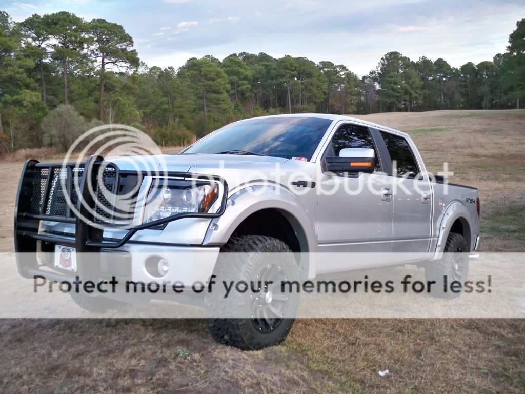 Cleaned up and without running boards! Ford F150 Forum Community of