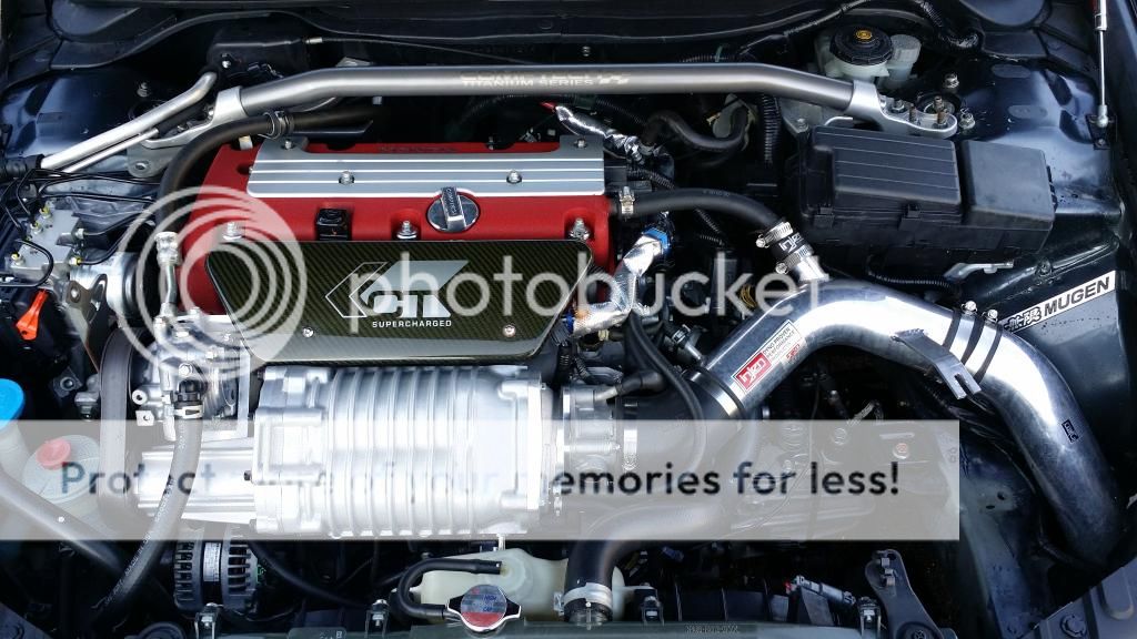Supercharged TSX build. Acura TSX Forum
