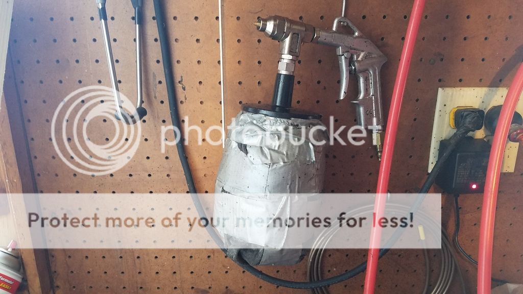 Ultimate oil undercoating guide (DIY Waxoyl) IH8MUD Forum