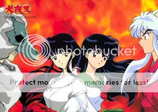 Inuyasha: Kikyo - Picture Hot