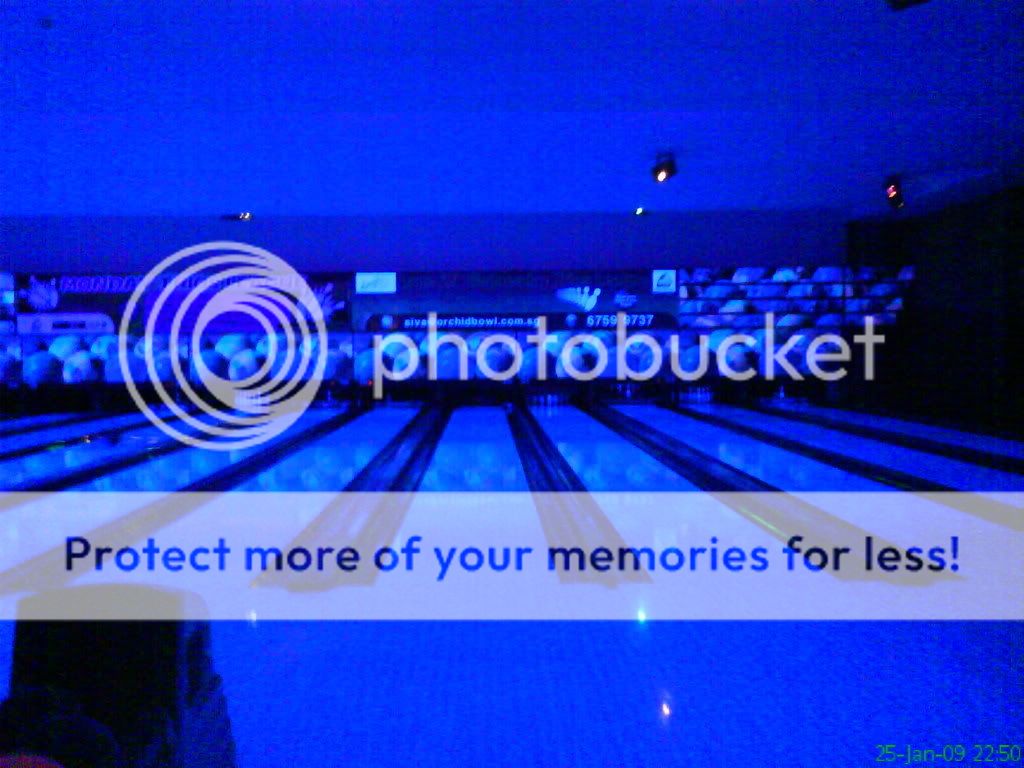 disco bowling =D