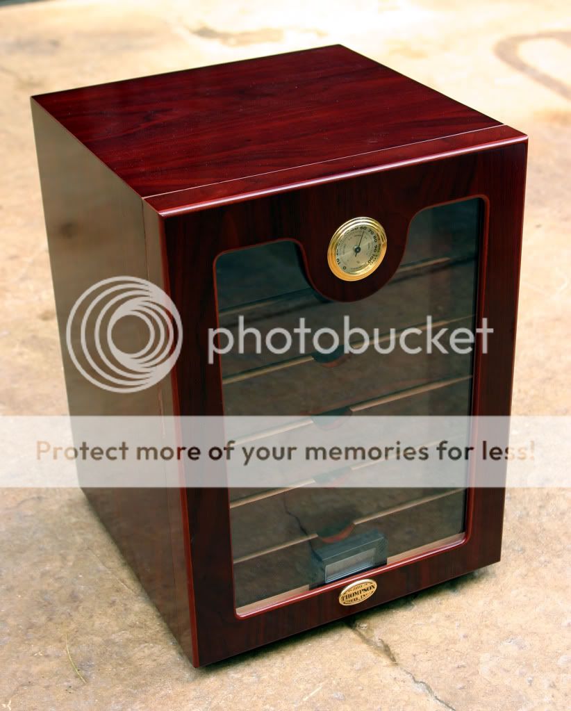 Improving the seal on my humidor