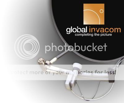 opticalLNB 1 Satellite Dish