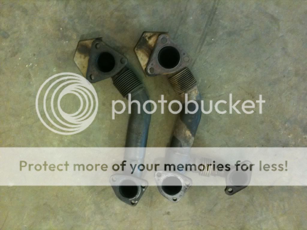 Home Made EGR Delete Pipe Diesel Place Chevrolet and GMC Diesel