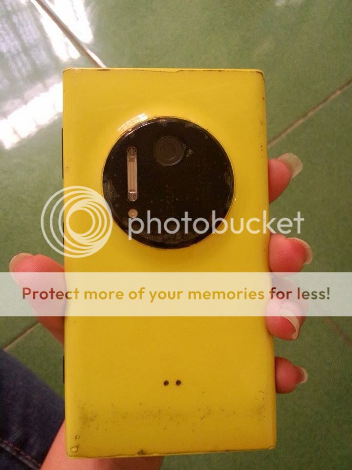 Nokia lumia 1020 mới 98% giá rẻ !! - 7