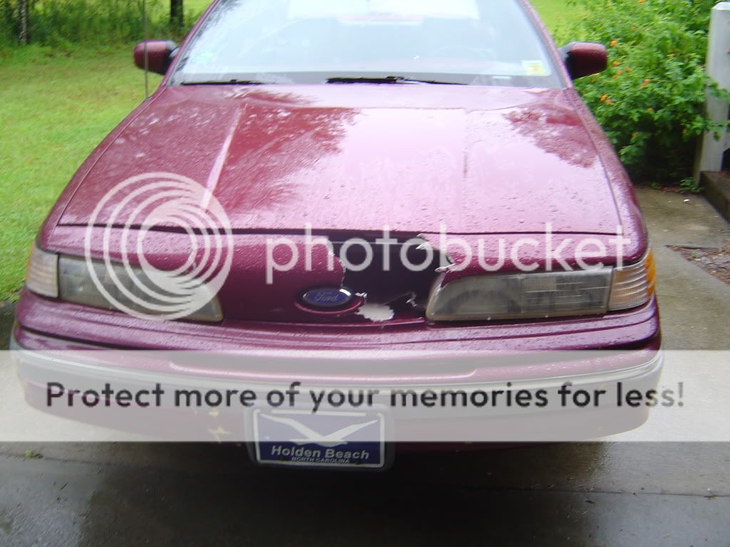 1992 Crown Vic "Interceptor" Grille Body and Interior
