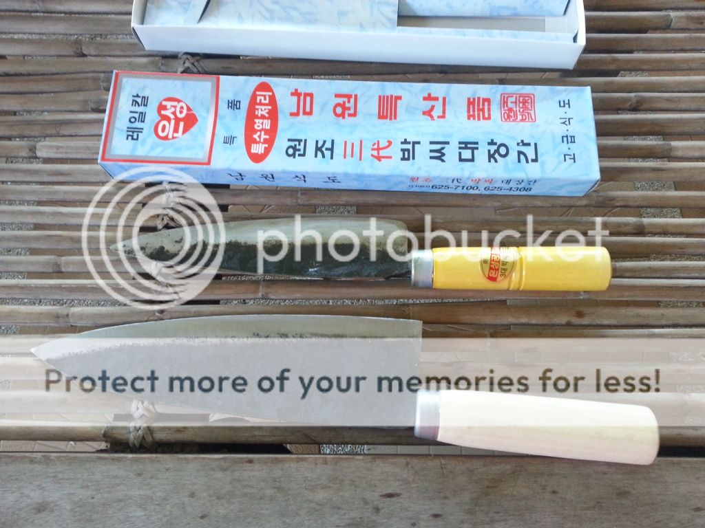 Korean kitchen knives? Kitchen Knife Forums
