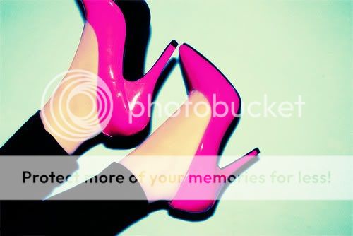 Pink Shoes Pictures, Images and Photos
