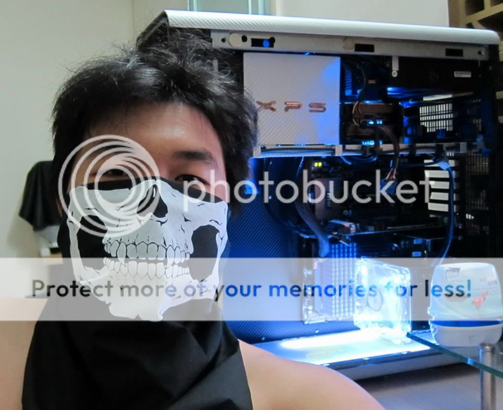 Bán main, cpu, case, hsf - 1