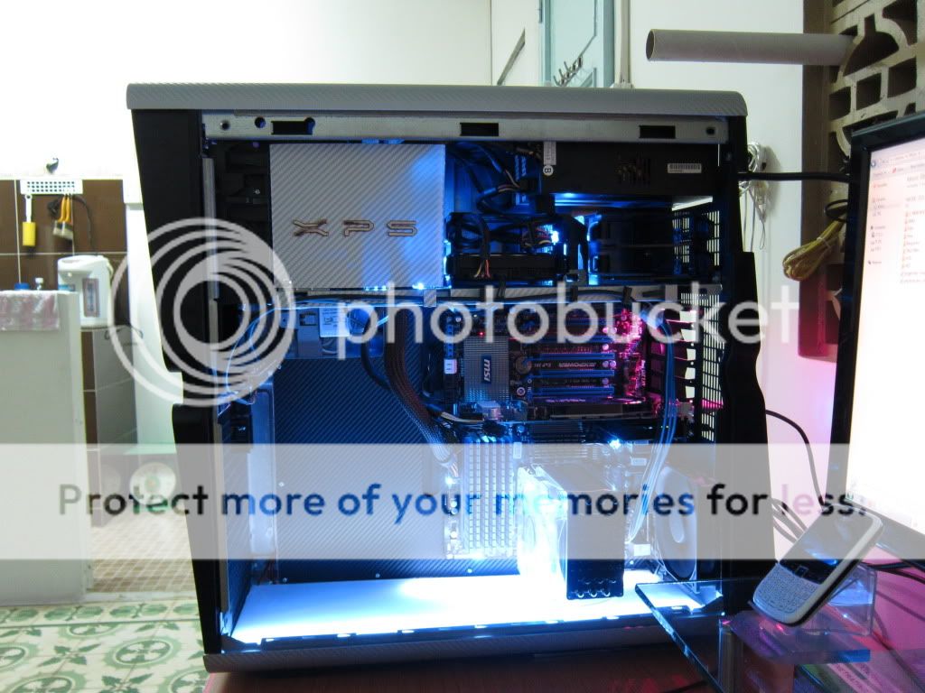 Bán main, cpu, case, hsf