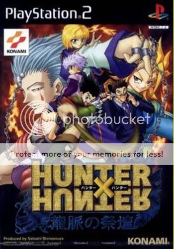 HunterXHunter
