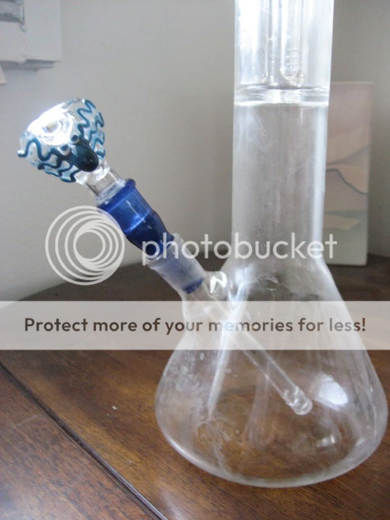 My favorite bong From dirty to clean (lots of pics) Grasscity Forums