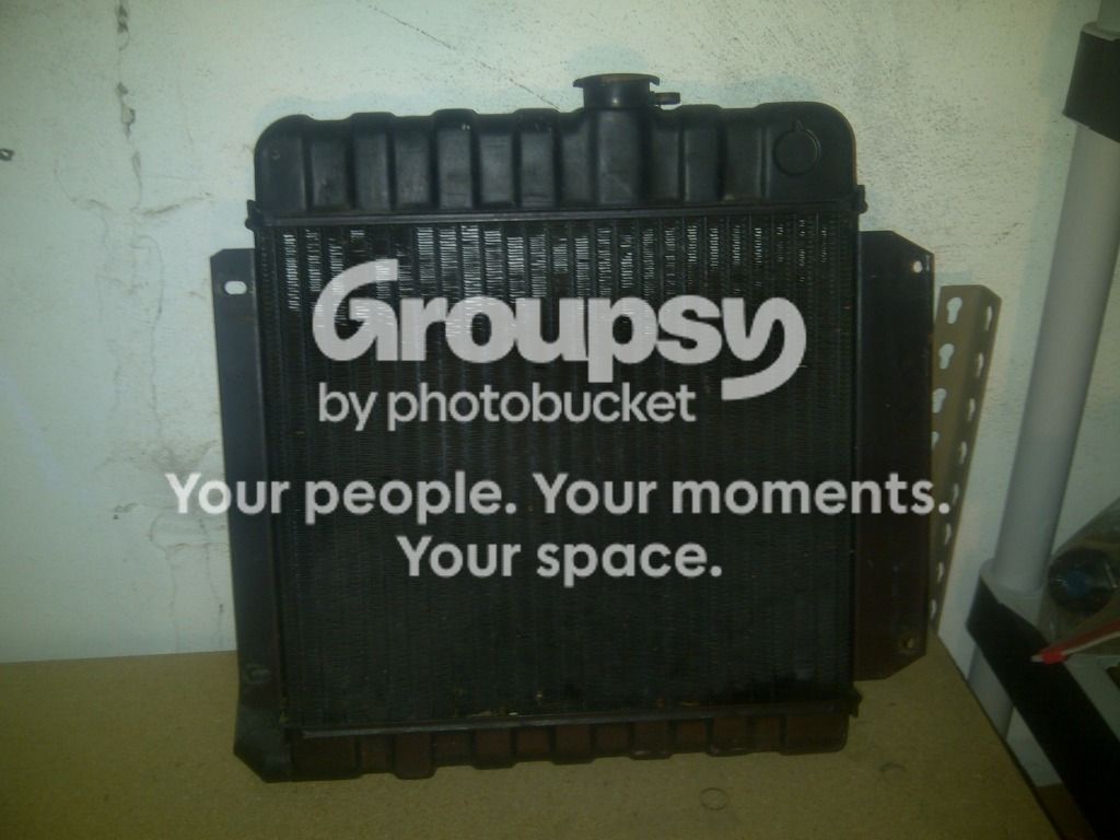 Massive brake set up, carbs, 16 inch wheels, manifolds - Miscellaneous ...