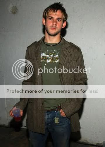 Dominic Monaghan Pictures, Images and Photos
