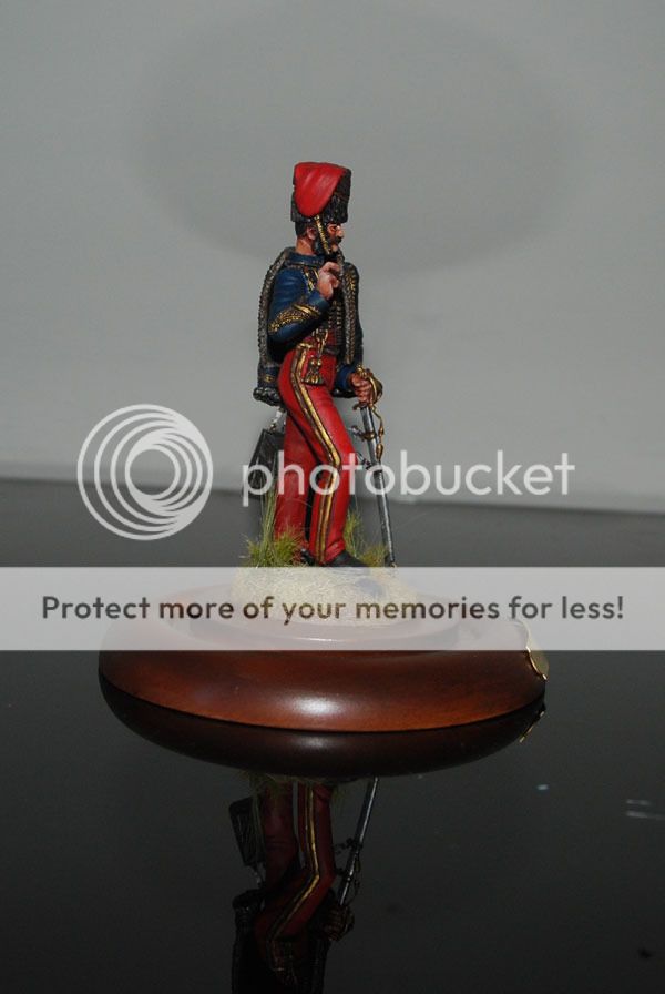 Harry Flashman - Figure Ready for Inspection - Britmodeller.com