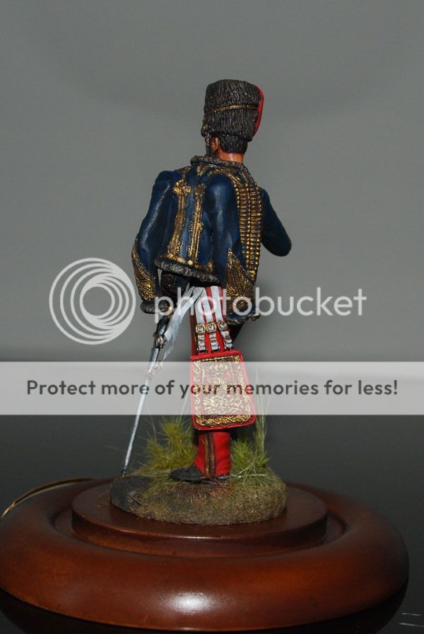 Harry Flashman - Figure Ready for Inspection - Britmodeller.com