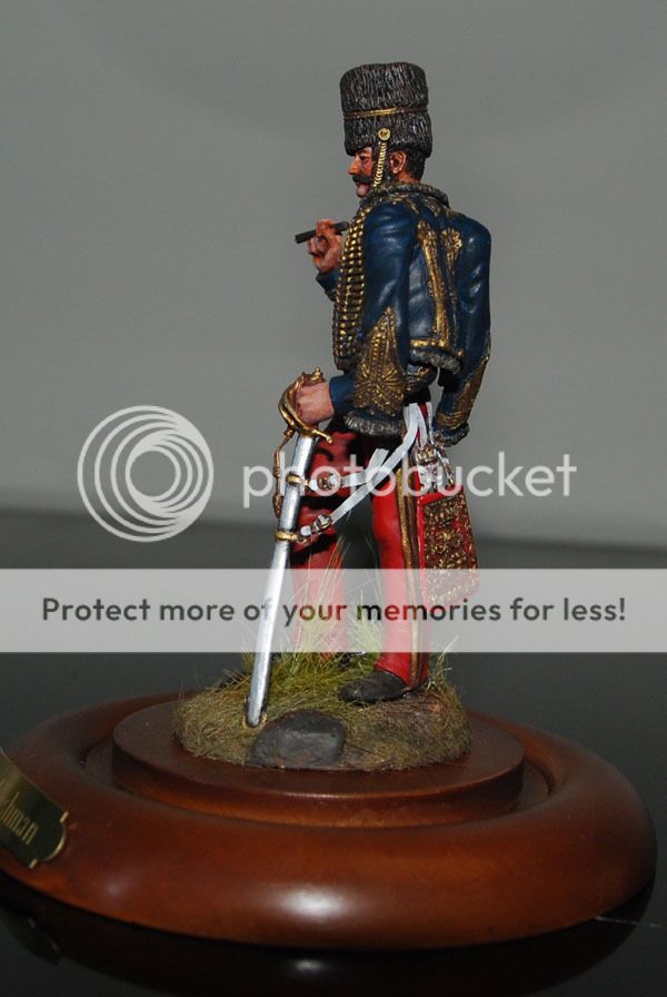 Harry Flashman - Figure Ready for Inspection - Britmodeller.com